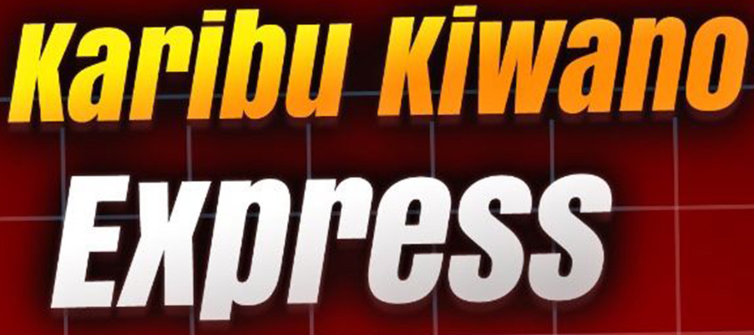 Karibu Kiwano Express