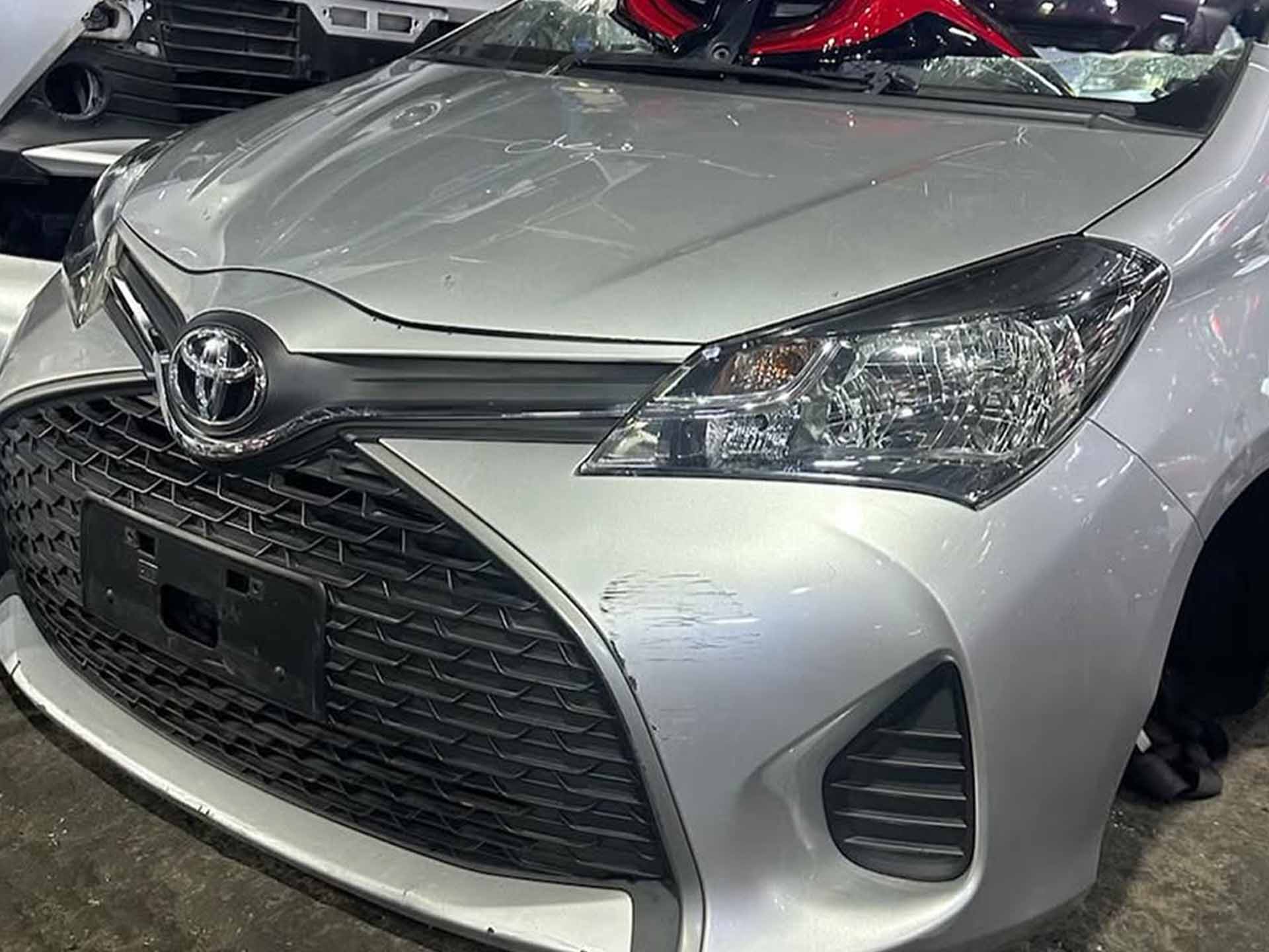 Reliable used spare part