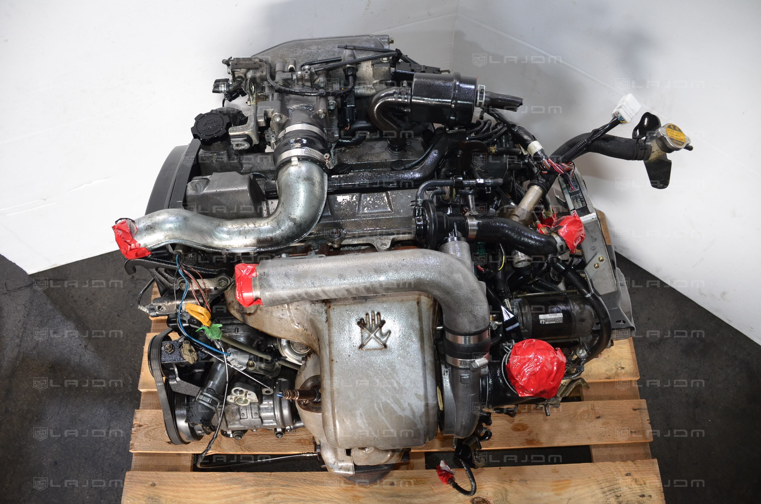 Toyota 3S-GTE engine