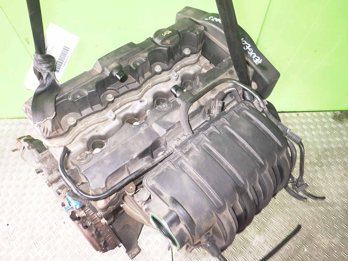 Peugeot 206-TU5 engine