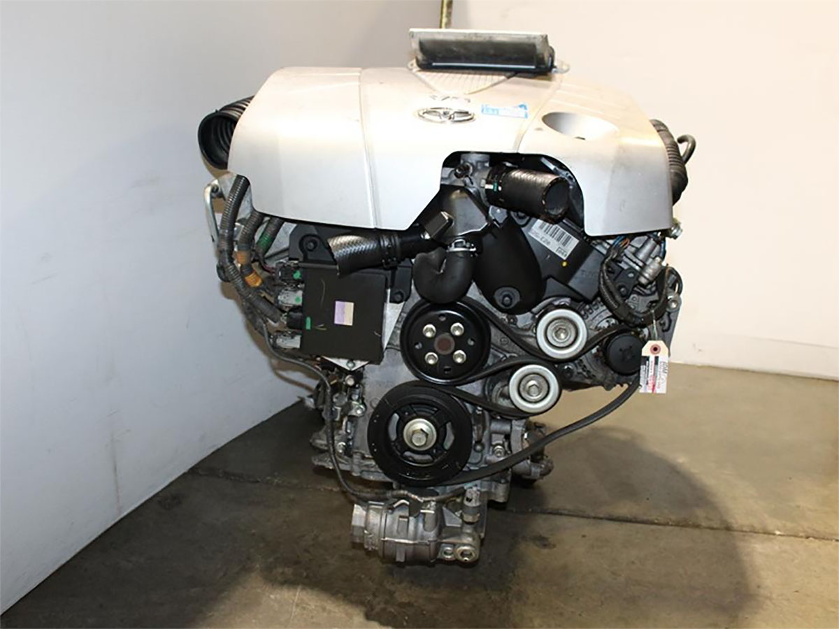 Toyota Mark II 2GR-FE Engine