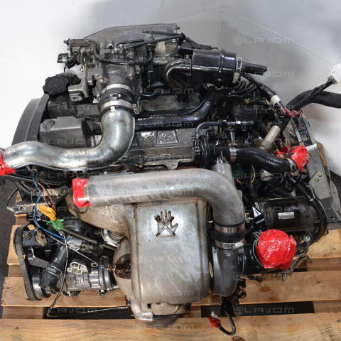 Toyota 3S-GTE engine
