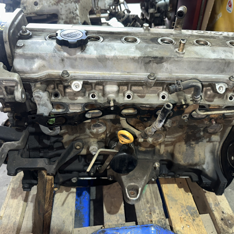 Toyota 1G-FE engine