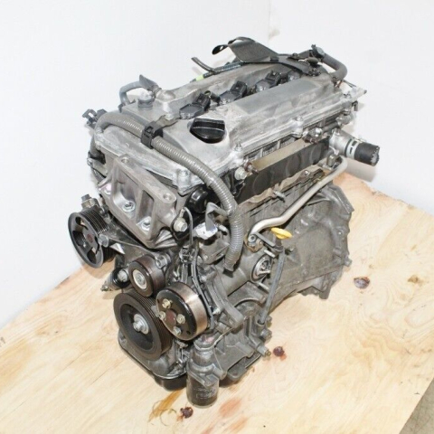 Toyota 2AZ engine