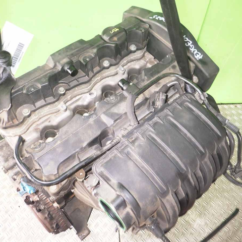 Peugeot 206-TU5 engine