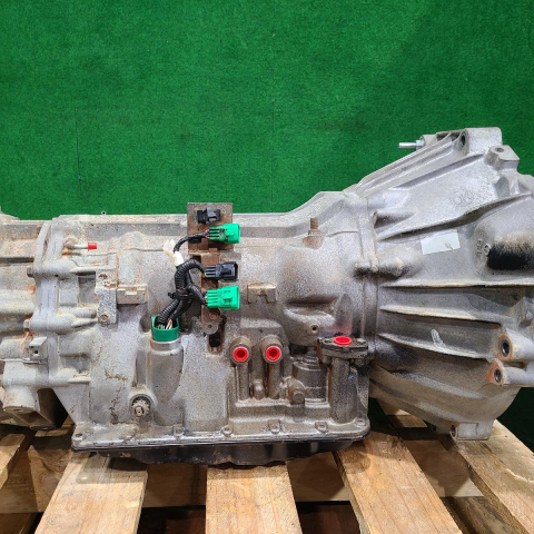 Nissan Patrol TB48 gearbox
