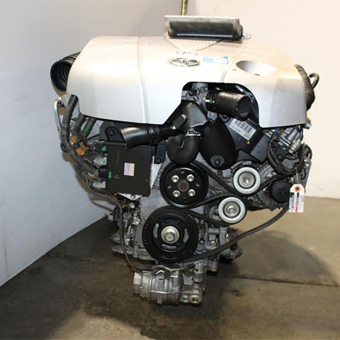 Toyota Mark II 2GR-FE Engine