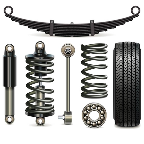 Suspension & Shock ups